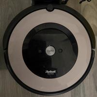 Robot aspirapolvere Roomba E5