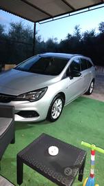 Opel Astra sport tourer 2021