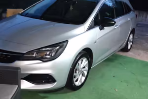 Opel Astra sport tourer 2021