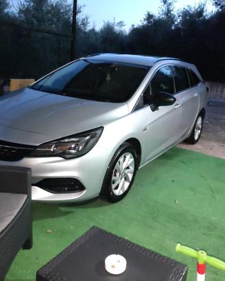 Opel Astra sport tourer 2021