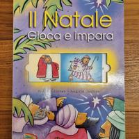 Libro "Il Natale gioca e impara"