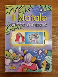 Libro "Il Natale gioca e impara"