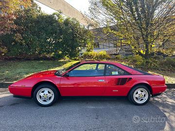 Ferrari Mondial 3.2 Asi Targa Oro