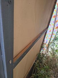 Tavolo in ceramica artigianale