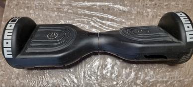 Overboard Momo design