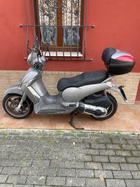 Aprilia Scarabeo 500 - 2007