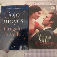 Romanzi JoJo Moyes 