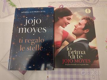 Romanzi JoJo Moyes 