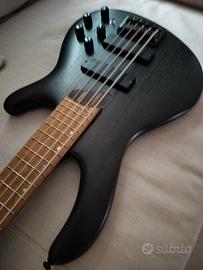 CORT Artisan B5 Plus AS RM Open Pore Transparent B