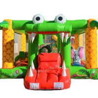 Saltarello Gonfiabile per Bambini per Aree Gioco