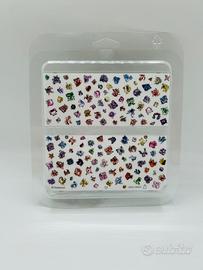 Cover Plates Originali Nintendo No.072 - Sprites