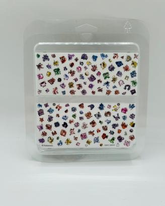 Cover Plates Originali Nintendo No.072 - Sprites