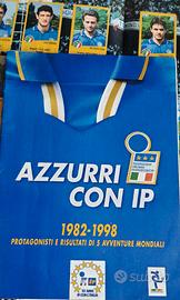 Albun figurine Italia