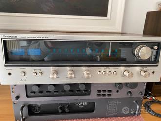 PIONEER SX 535 Stereo Receiver  			