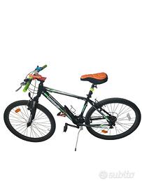 MOUNTAIN BIKE LOMBARDO SESTRIERE 