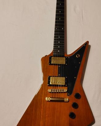 Harley Benton Explorer Ex-74