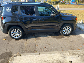 Jeep renegade GPL