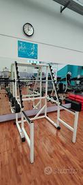 Attrezzi Technogym Panatta palestra