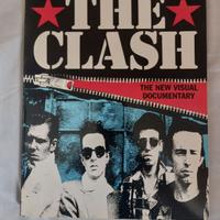 THE CLASH - THE NEW VISUAL DOCUMENTARY