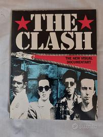 THE CLASH - THE NEW VISUAL DOCUMENTARY