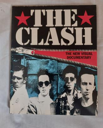 THE CLASH - THE NEW VISUAL DOCUMENTARY