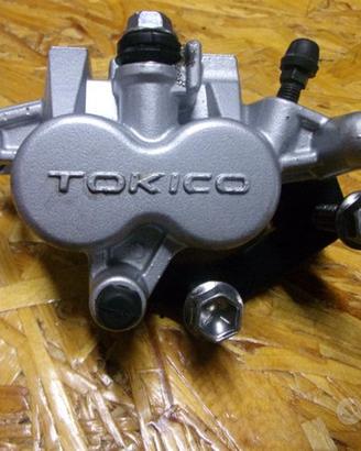 Pinza freno anteriore dx SUZUKI SV 650 99'