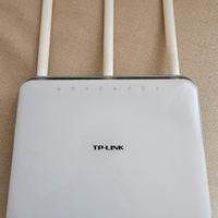 Modem Router TP-LINK AC 1900