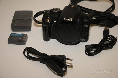 Canon EOS 350D - Per Ricambi o Riparazione