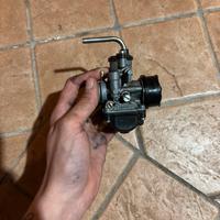 smembro minarelli orizzontale