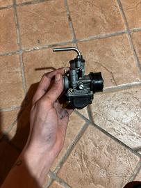 smembro minarelli orizzontale