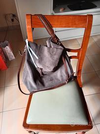 BORSA DONNA VERA PELLE