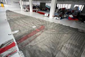 Vele performance laminate (no dacron)