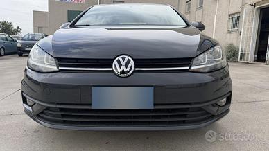 VW GOLF 7 1.6 TDI dsg automatica
