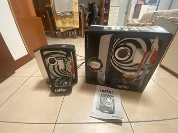 Macchina del caffè polti fujiko black