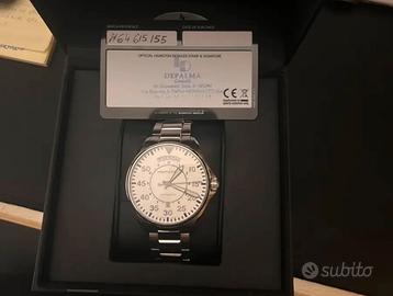 Hamilton Khaki Aviation Pilot Day Date Auto.