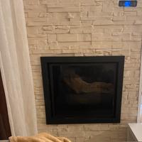 Stufa a pellet Karmek One inserto madrid