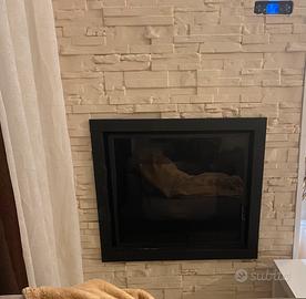 Stufa a pellet Karmek One inserto madrid