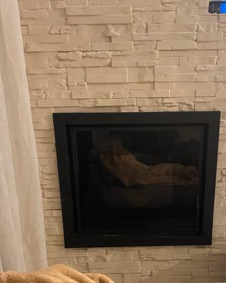 Stufa a pellet Karmek One inserto madrid