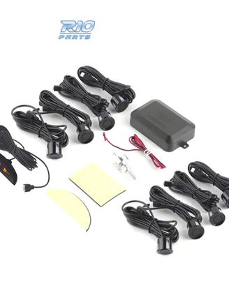 KIT SENSORI PARCHEGGIO DOPPIO ESTERNO 12V