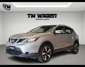 NISSAN Qashqai 1.5 dCi Tekna 110cv 2016 *RESTYLING