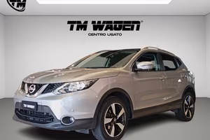 NISSAN Qashqai 1.5 dCi Tekna 110cv 2016 *RESTYLING