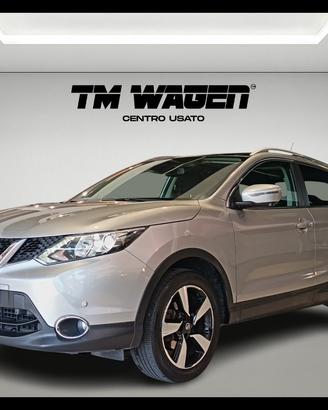 NISSAN Qashqai 1.5 dCi Tekna 110cv 2016 *RESTYLING