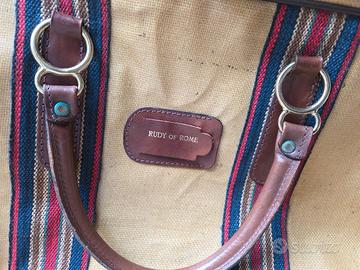 valigia da viaggio vintage rudy of Rome