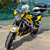 Suzuki sv650 2002 ben tenuta