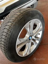 Cerchi e gomme  da 18 BMW - F26