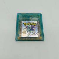 Pokémon Cristallo – Game Boy Color ITA