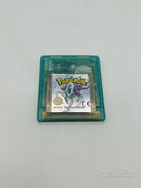 Pokémon Cristallo – Game Boy Color ITA