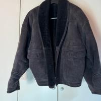 Montone vintage taglia L