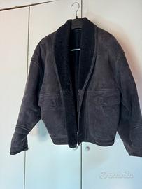 Montone vintage taglia L