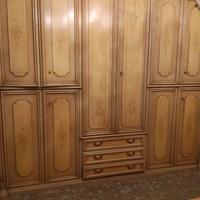 Camera da letto stile veneziano completa